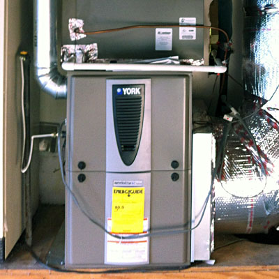 Furnace Installation